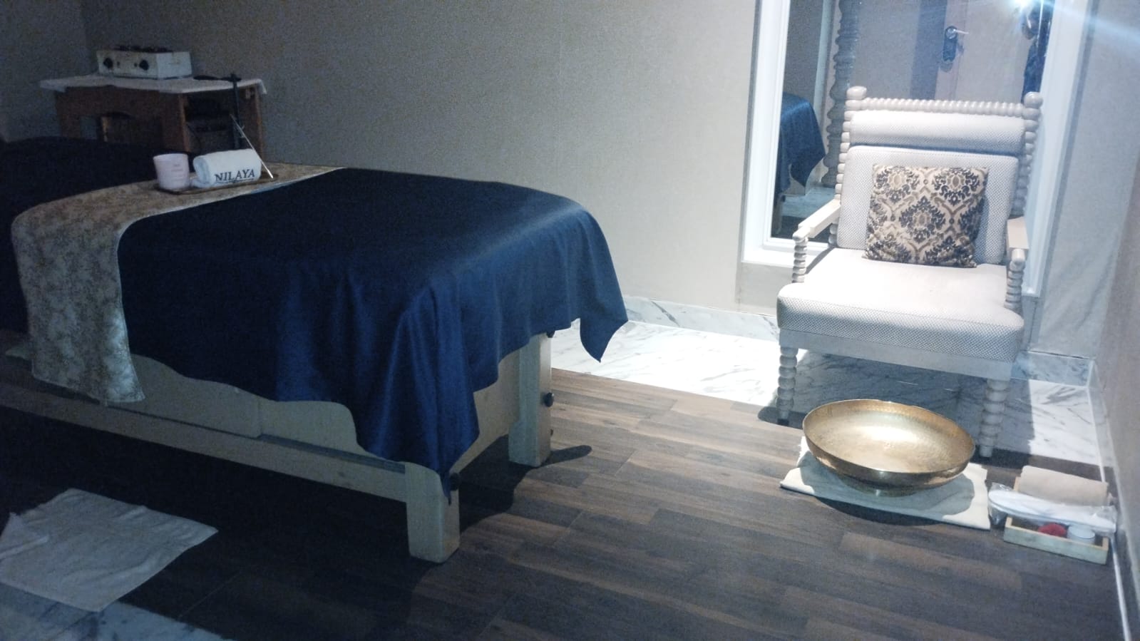Nilaya Spa - Gurugram photo 2